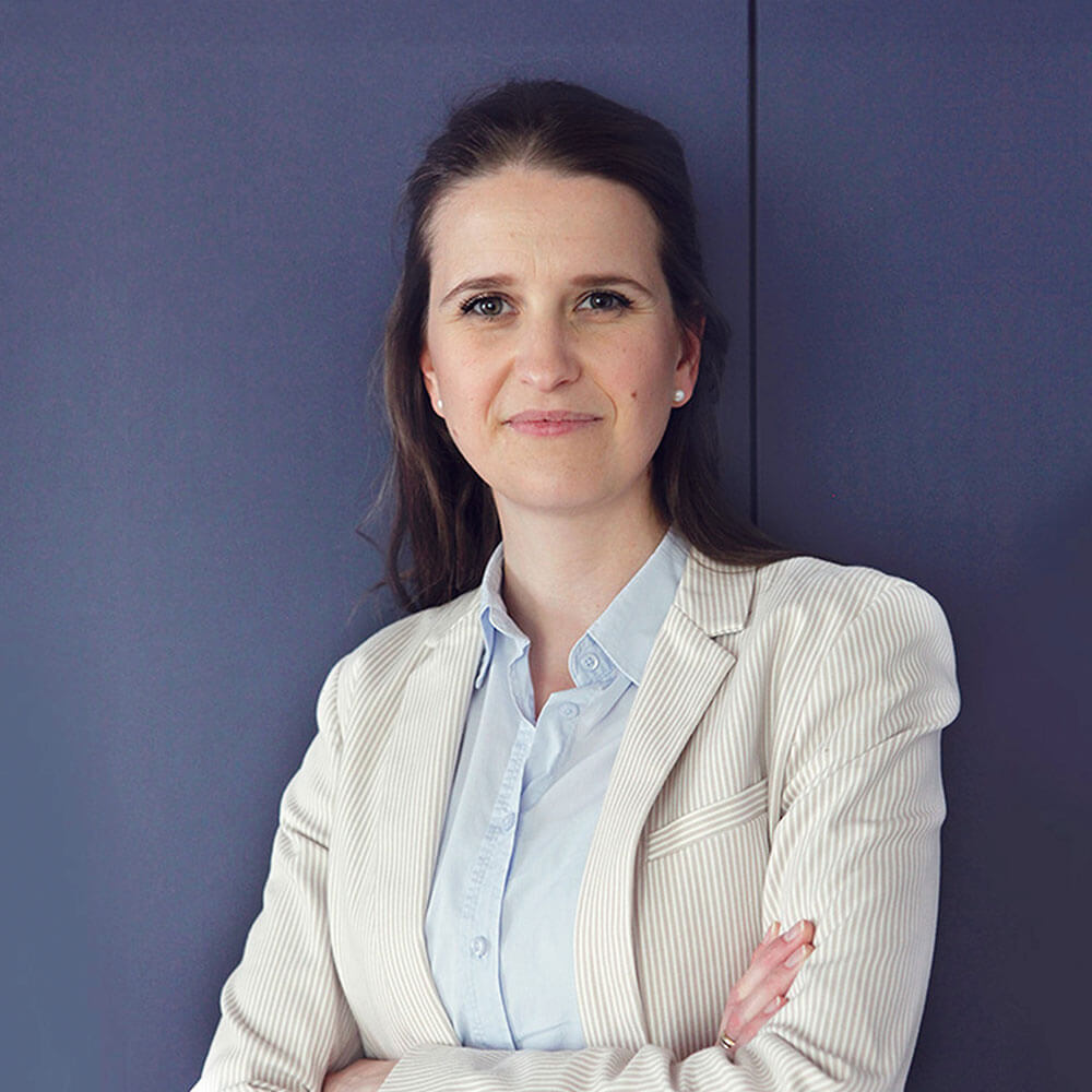 AREAL Consulting – Ina Maucher