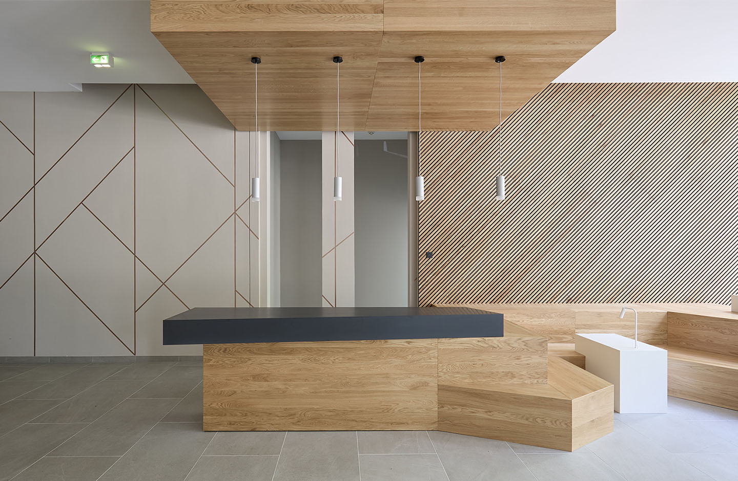 Platz der Ideen – Foyer, Düsseldorf