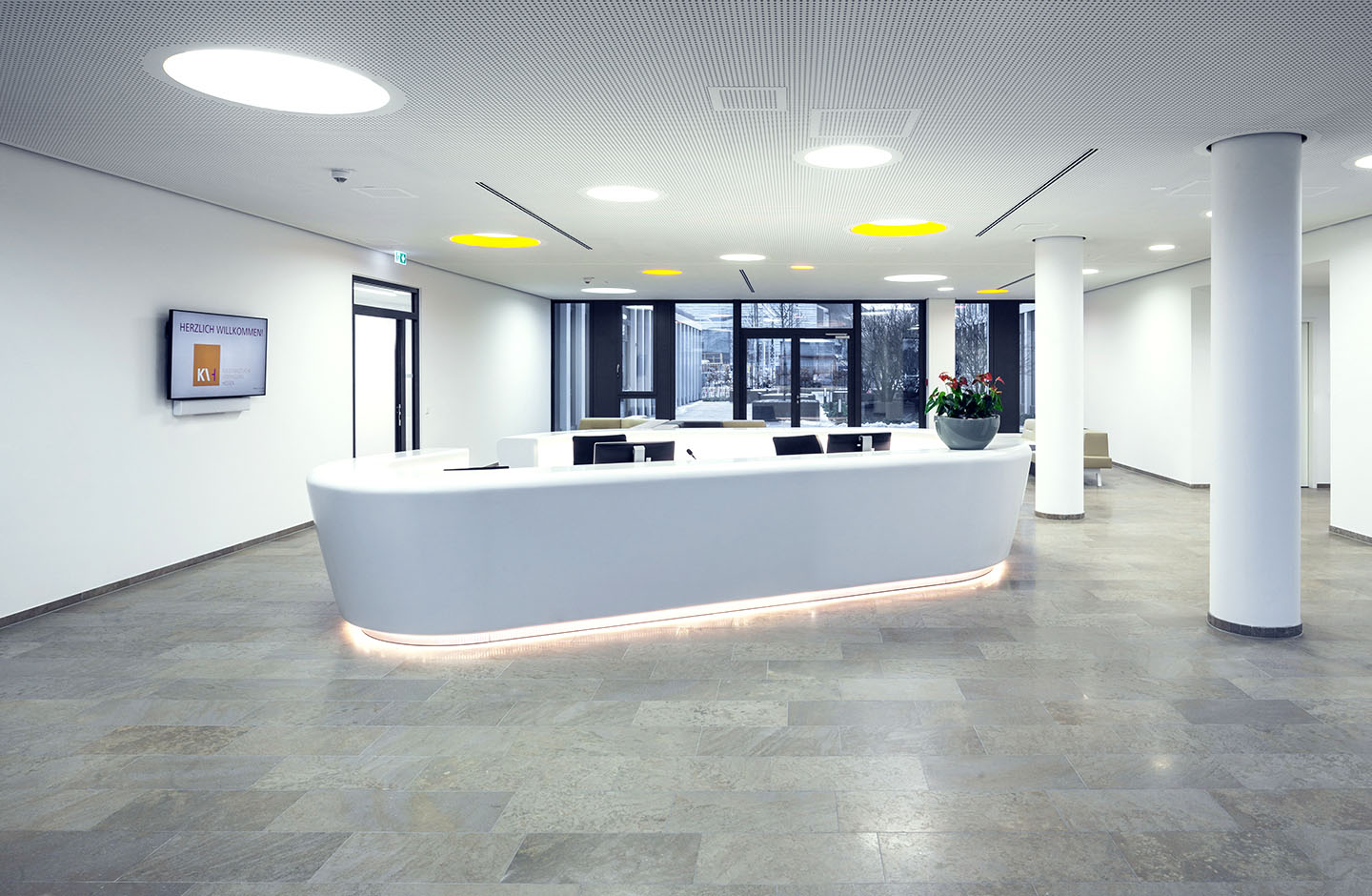 KV Hessen, Frankfurt am Main