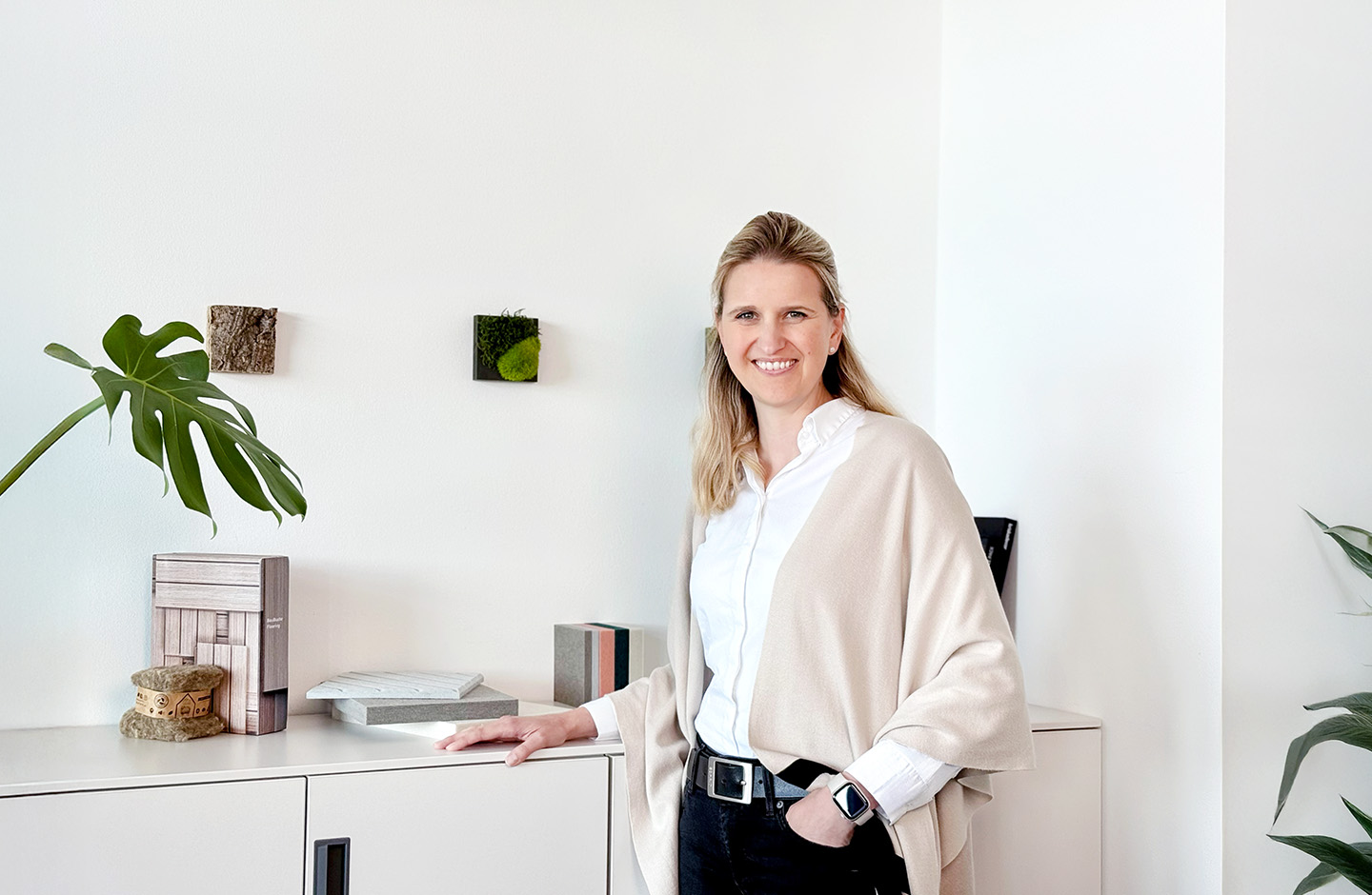 Niederlassungsleitung Ulm, München Ina Maucher