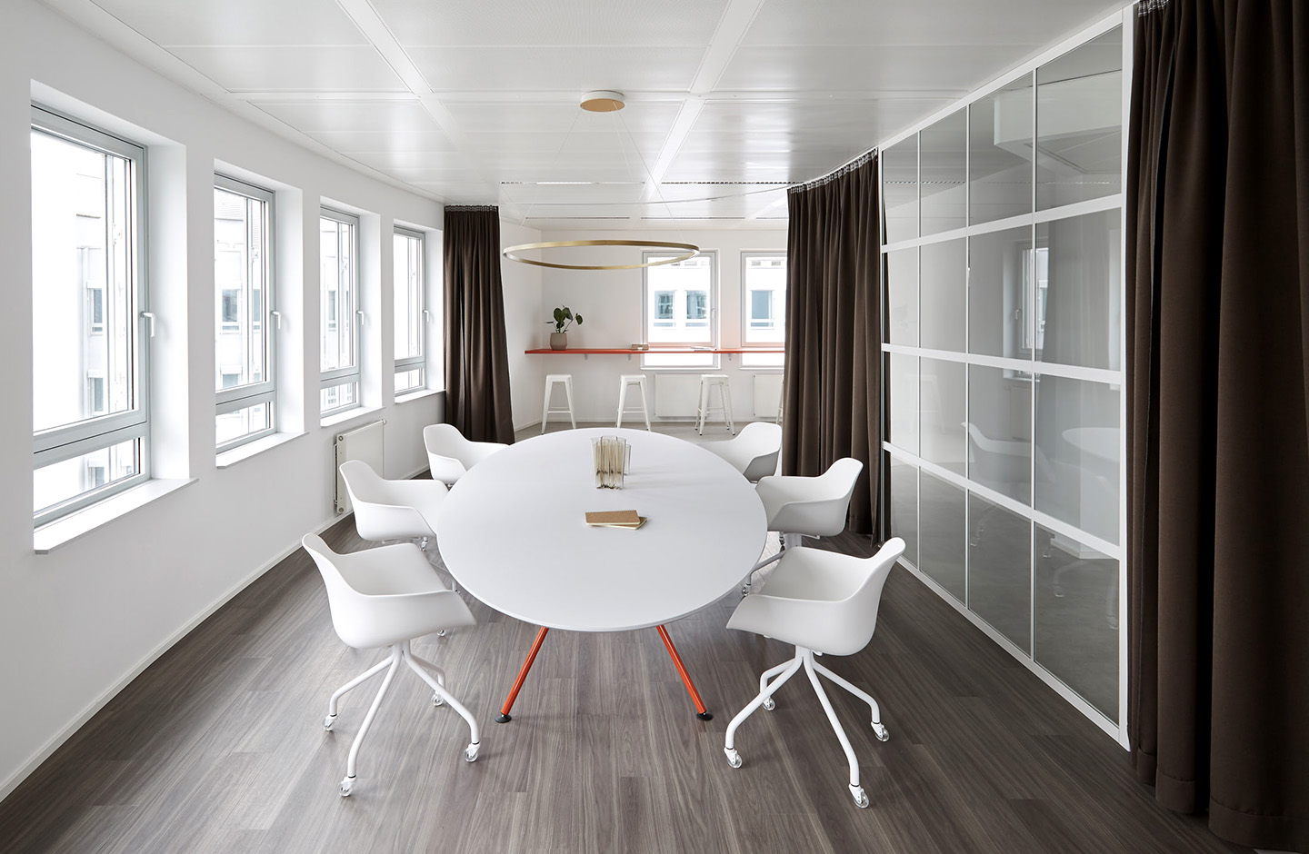 Musterlounge DIC, Eschborn
