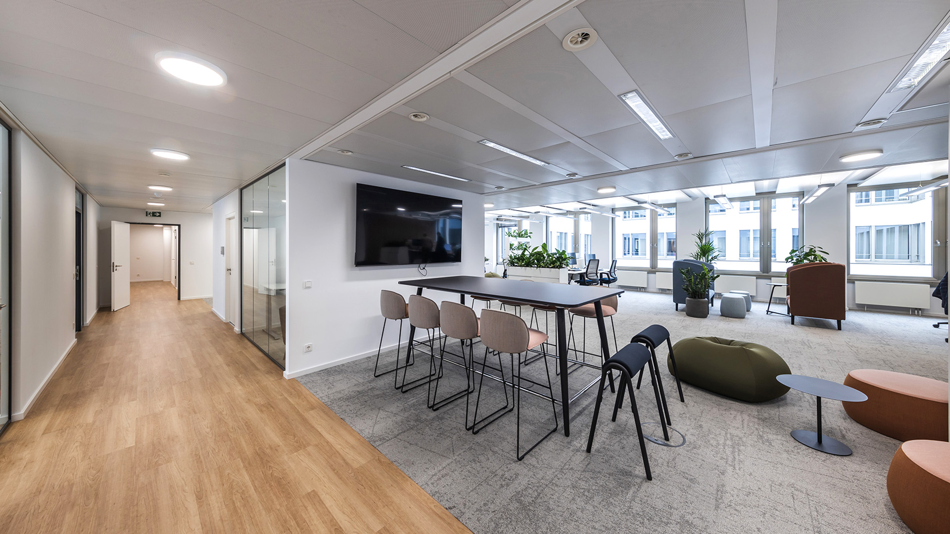 Broadway Office, Breite Straße 29-31, Duesseldorf