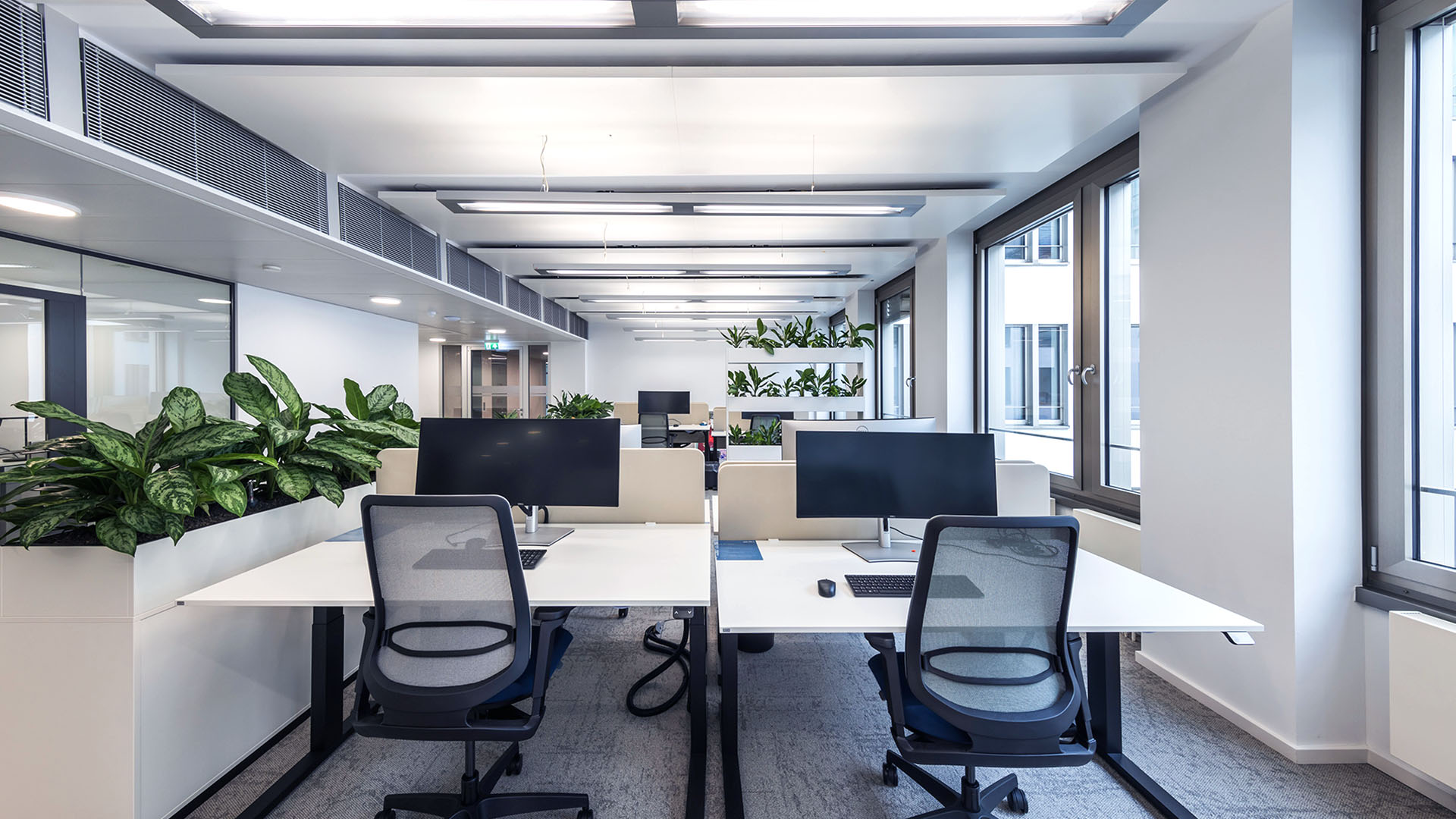 Broadway Office, Breite Straße 29-31, Duesseldorf