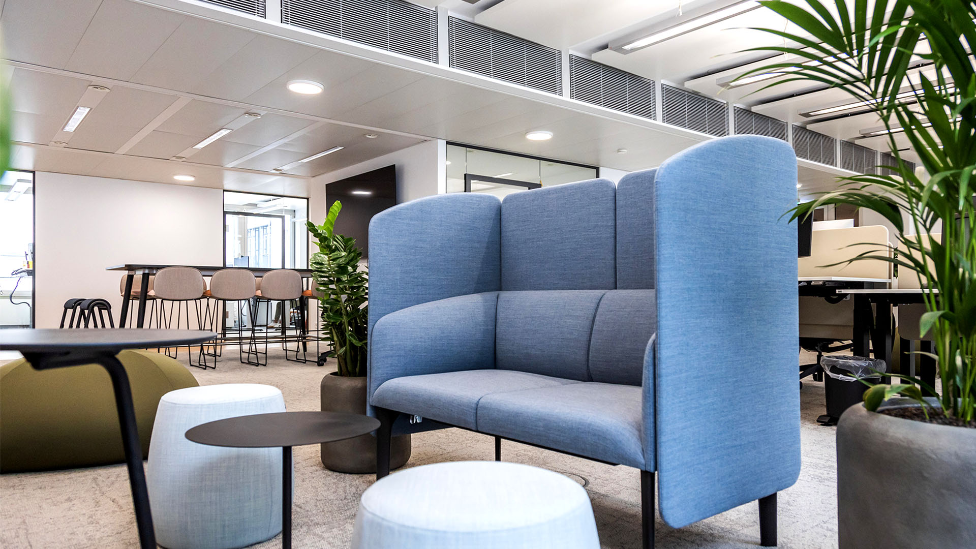 Broadway Office, Breite Straße 29-31, Duesseldorf