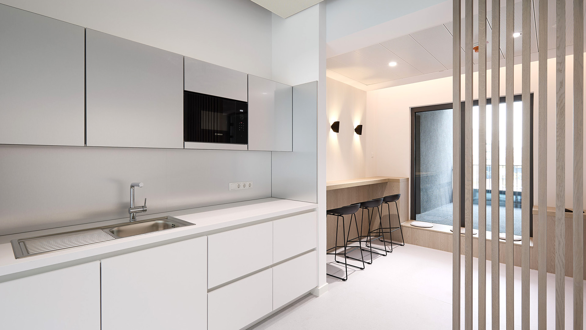 Moderne Praxisräume in Köln