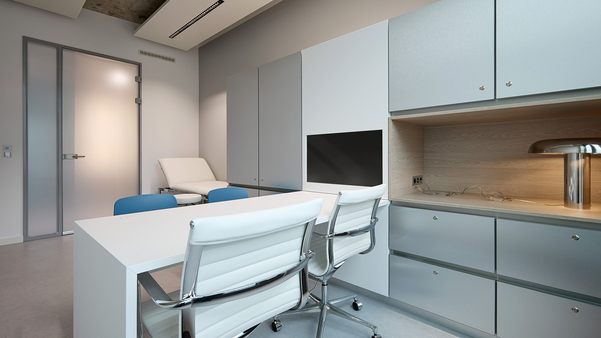 Moderne Praxisräume in Köln