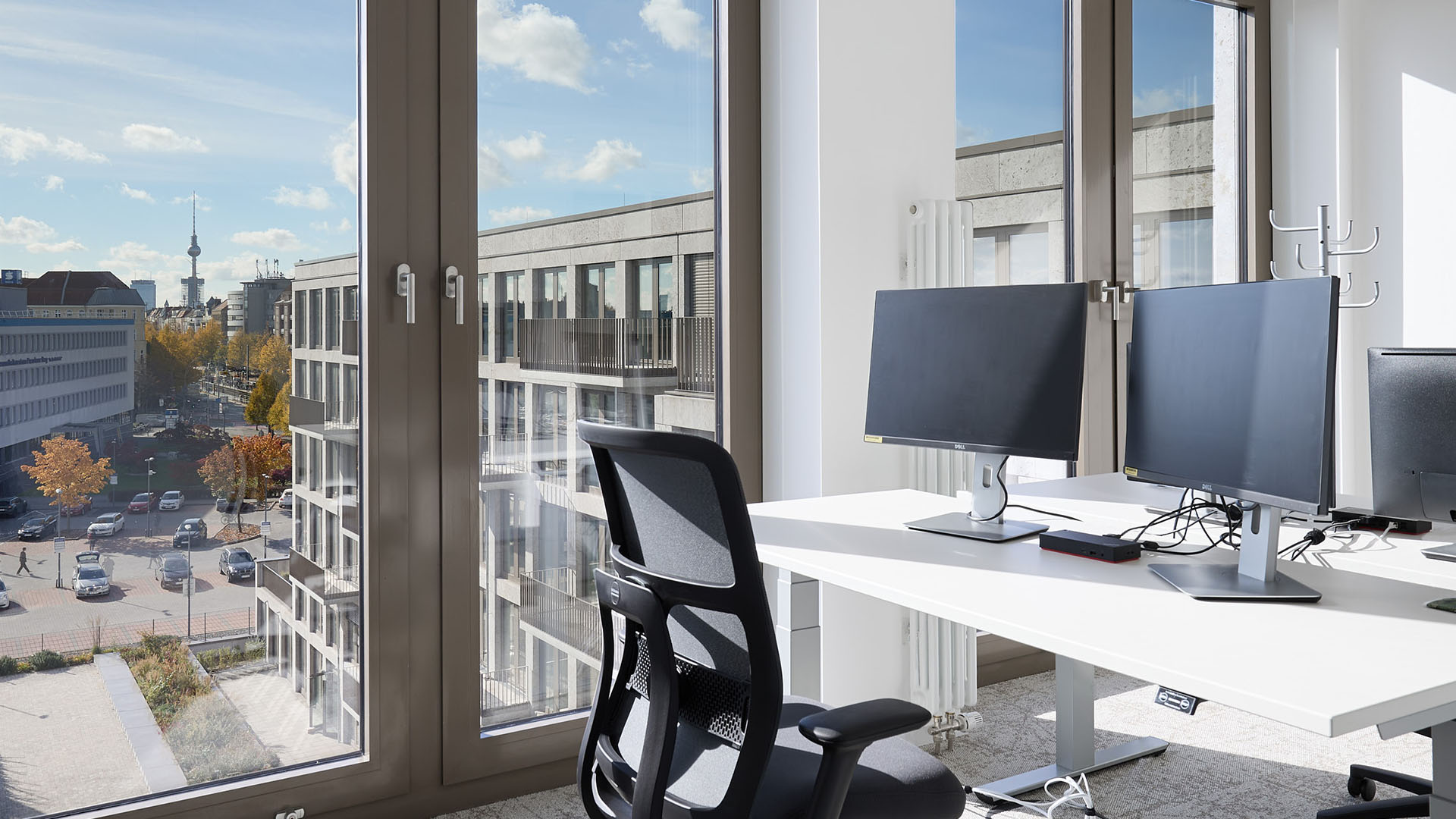 Prenzlauer Allee 96, Berlin