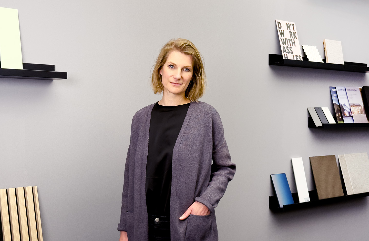 Areal Niederlssungsleitung Berlin Sylvia Thys