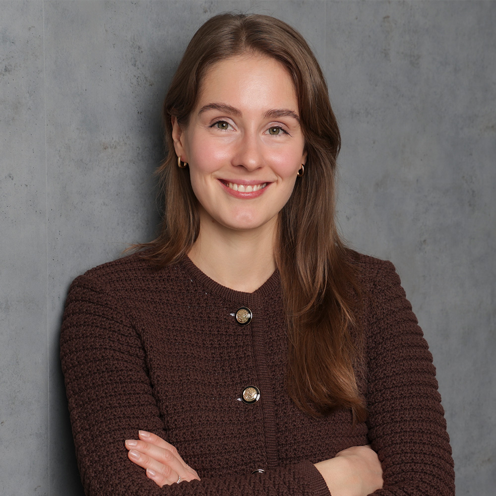 AREAL Consulting Team Muenchen Laura Andraschko