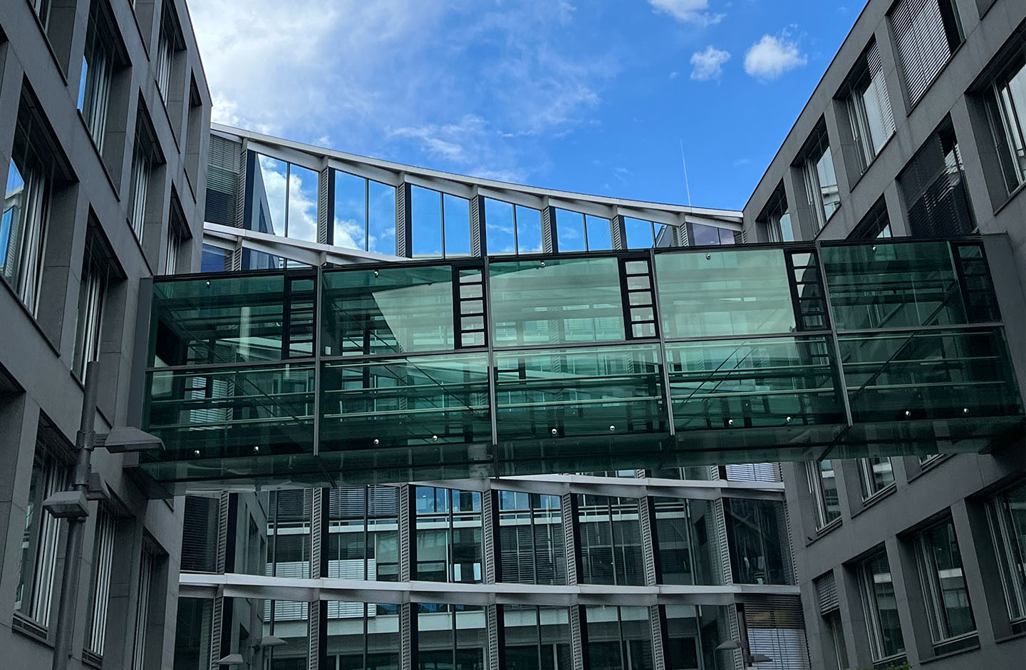 AREAL Consulting Standort München, Theresienhöhe 12, 80339 München