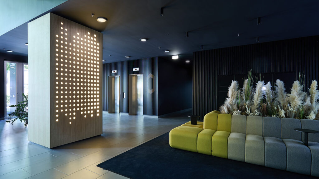 Foyer in München