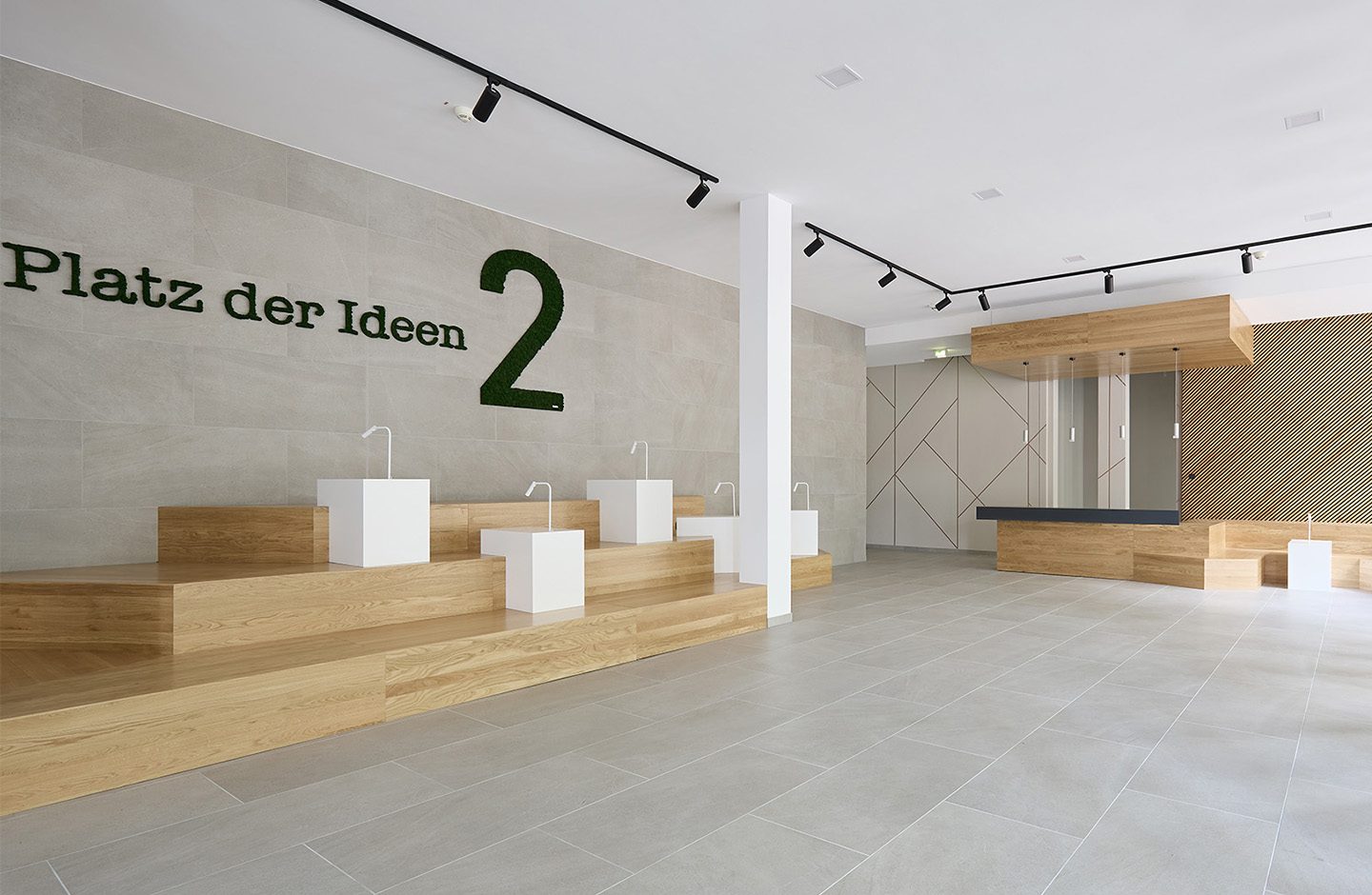 Platz der Ideen – Foyer, Düsseldorf